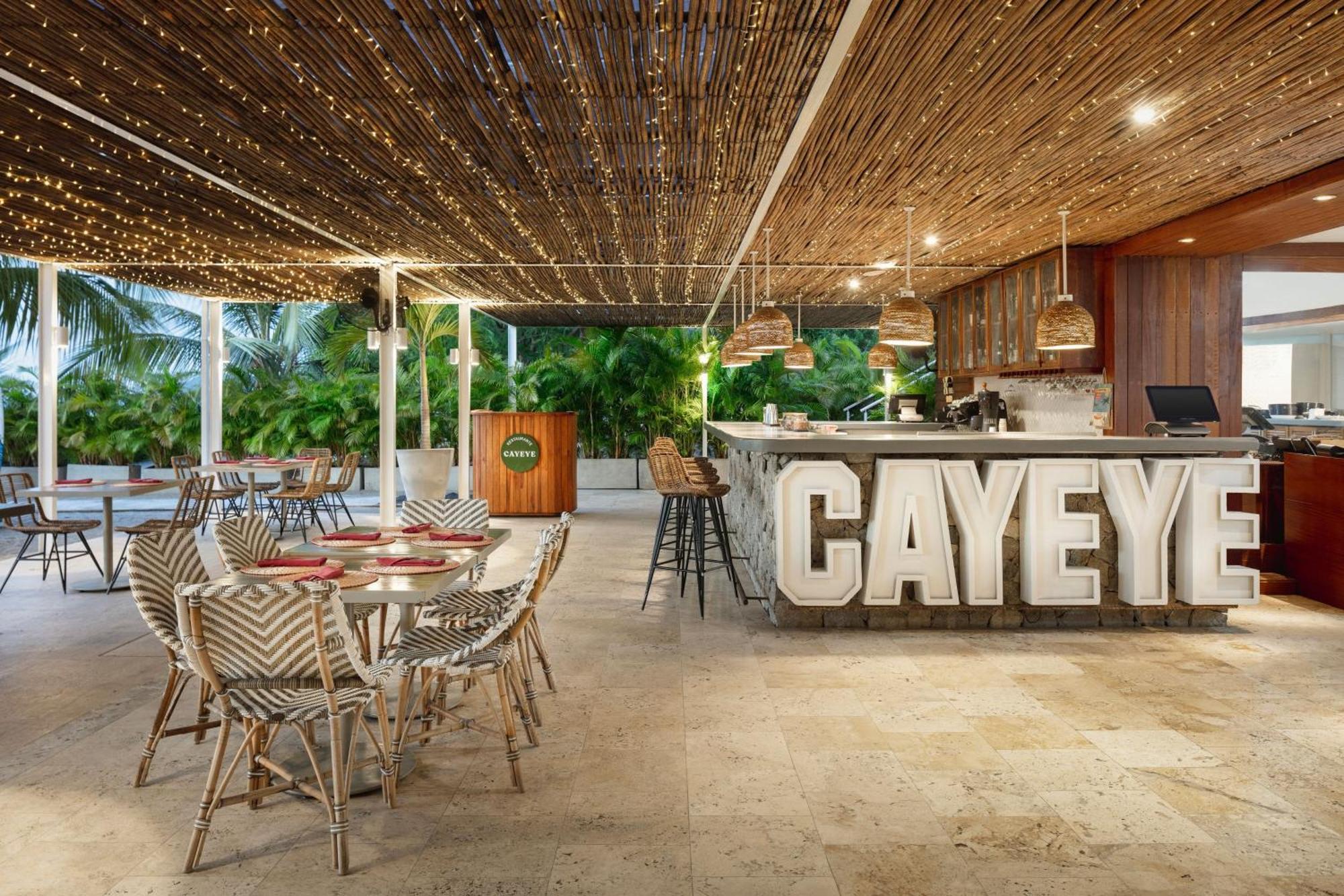 Santa Marta Marriott Resort Playa Dormida Екстер'єр фото Gayeye
