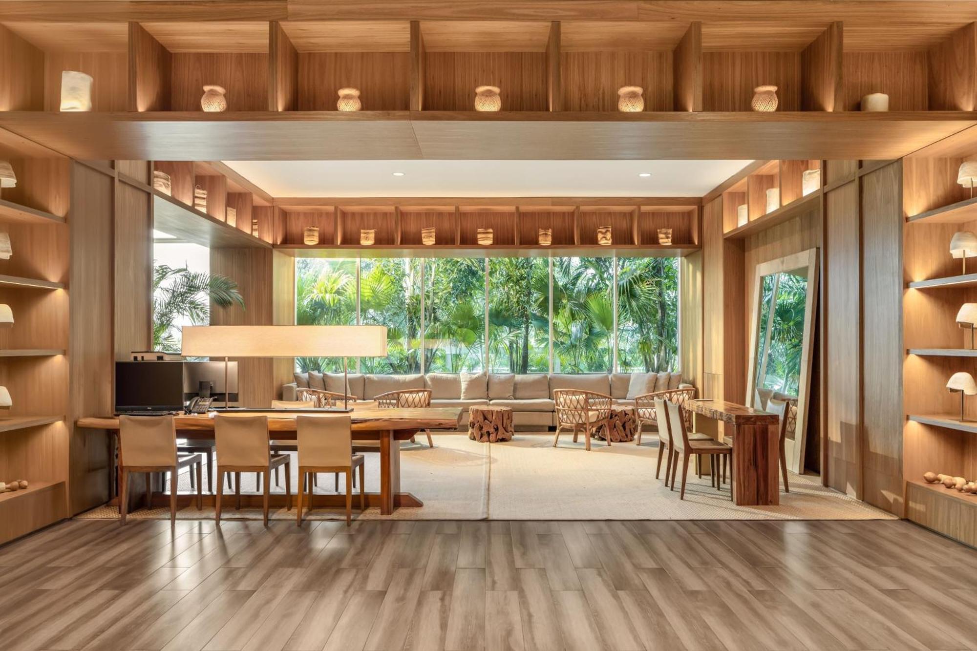 Santa Marta Marriott Resort Playa Dormida Екстер'єр фото The Library at The Oberoi, Mumbai