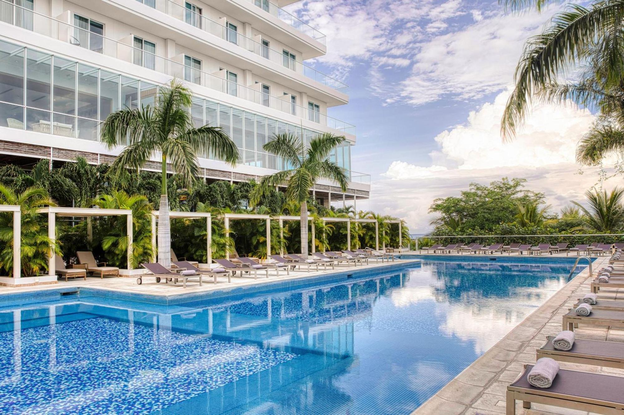Santa Marta Marriott Resort Playa Dormida Екстер'єр фото