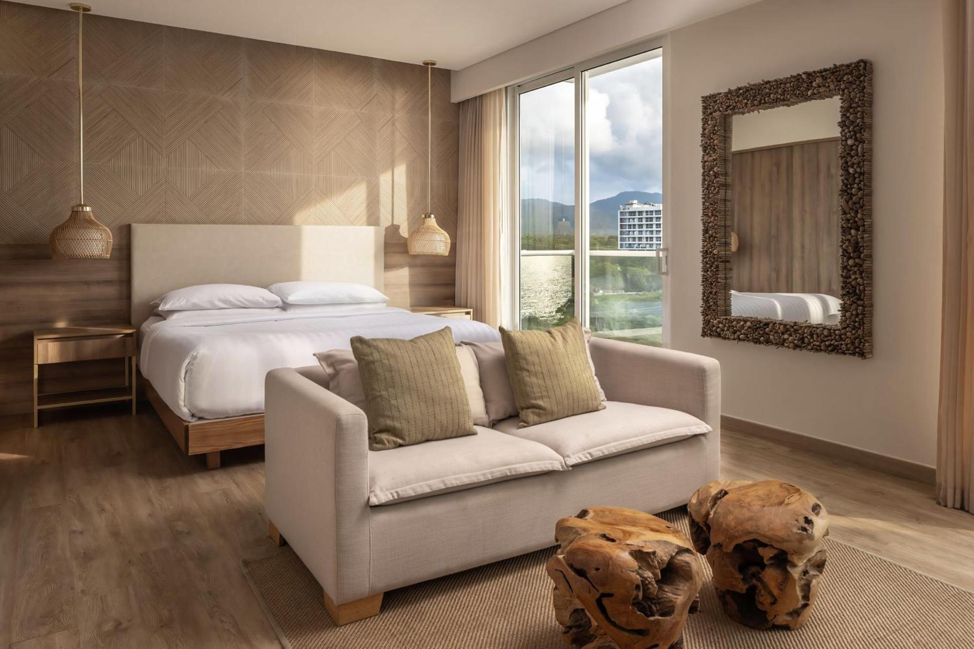 Santa Marta Marriott Resort Playa Dormida Екстер'єр фото A bedroom