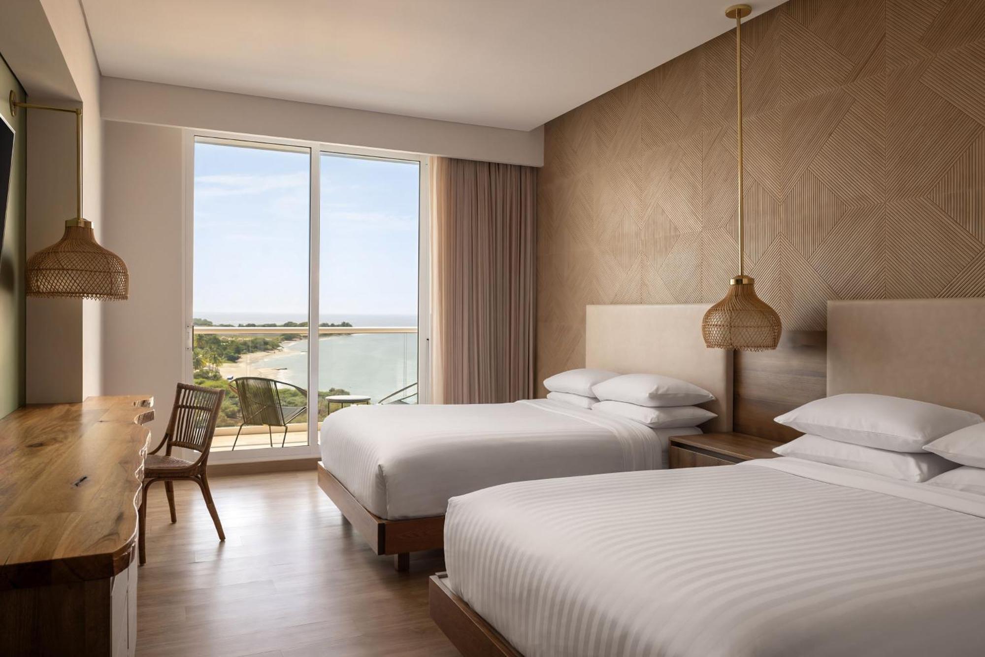 Santa Marta Marriott Resort Playa Dormida Екстер'єр фото